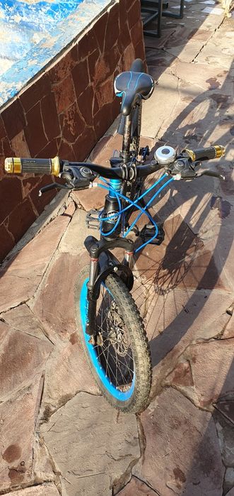 Велосипед подростковый