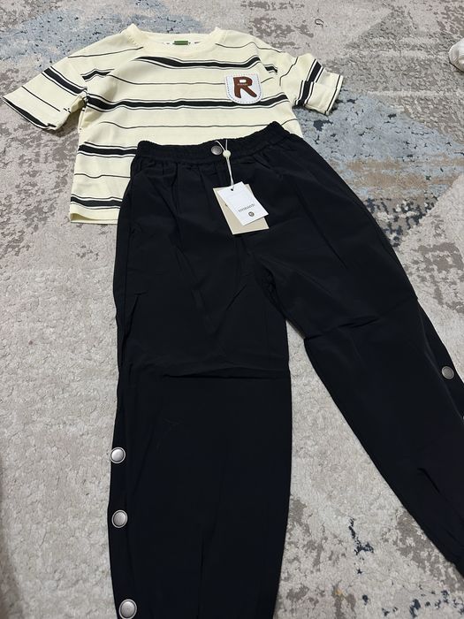 Вещи для мальчика новые