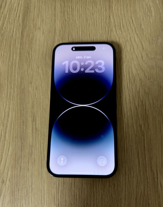 iPhone 14 Pro 256GB – stare foarte bună