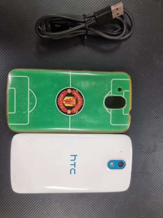 Htc desire 526 с пукнато стъкло