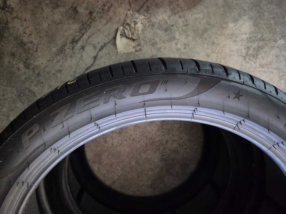2 Anvelope de VARA - 315/35/22 111Y - PIRELLI P-ZERO * OEM BMW - APP NOI - DOT 2023 !