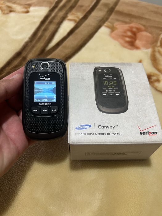 Samsung CONVOY 2. CDMA Perfectum