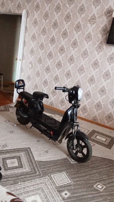 Продам мопед 50 к