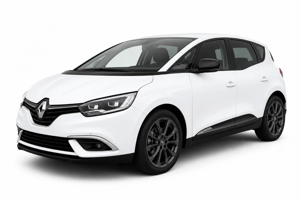 Renault Scenic Blue dCI BUSINESS EDITION