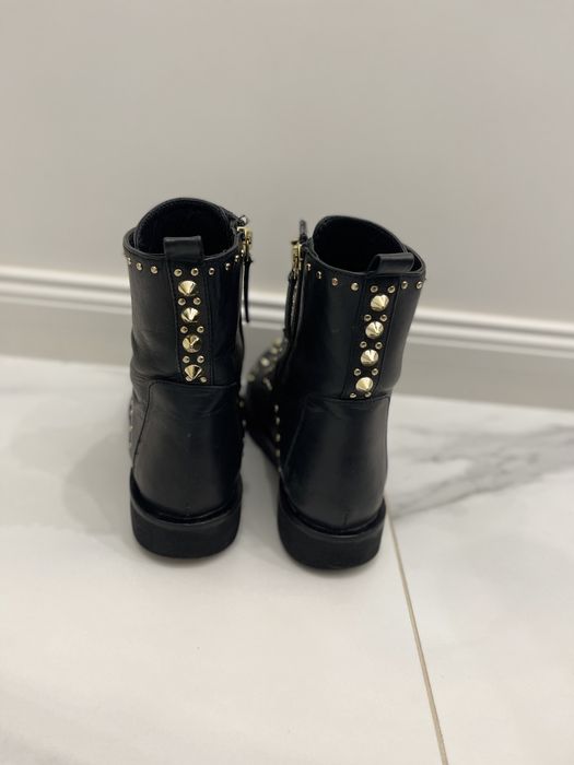 Дамски боти Twinset с капси