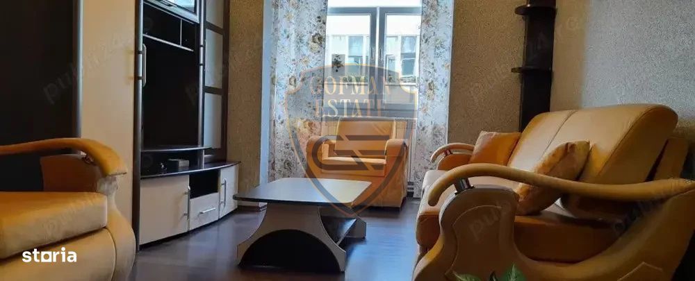 Apartament pe termen lung, str.Barbu Stefanescu Delavrancea zona EDEN — fotografia 1