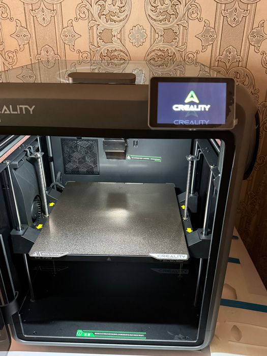 Creality 3D printer sotiladi, deyarlik yangi