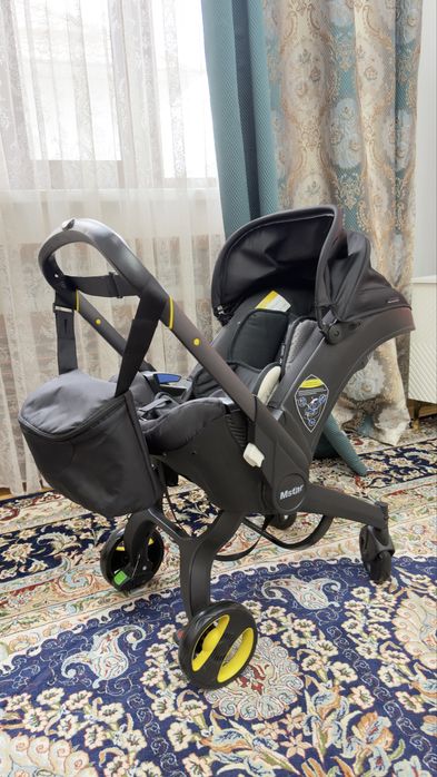 Автокресло + коляска Mstar