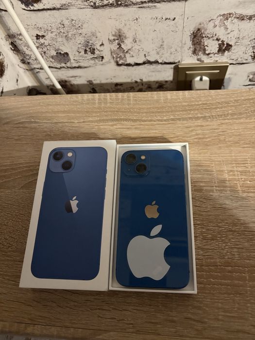 Iphone 13 256 gb с капацитет на батерията 82%