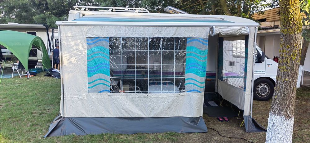 Сафари роум за кемпер