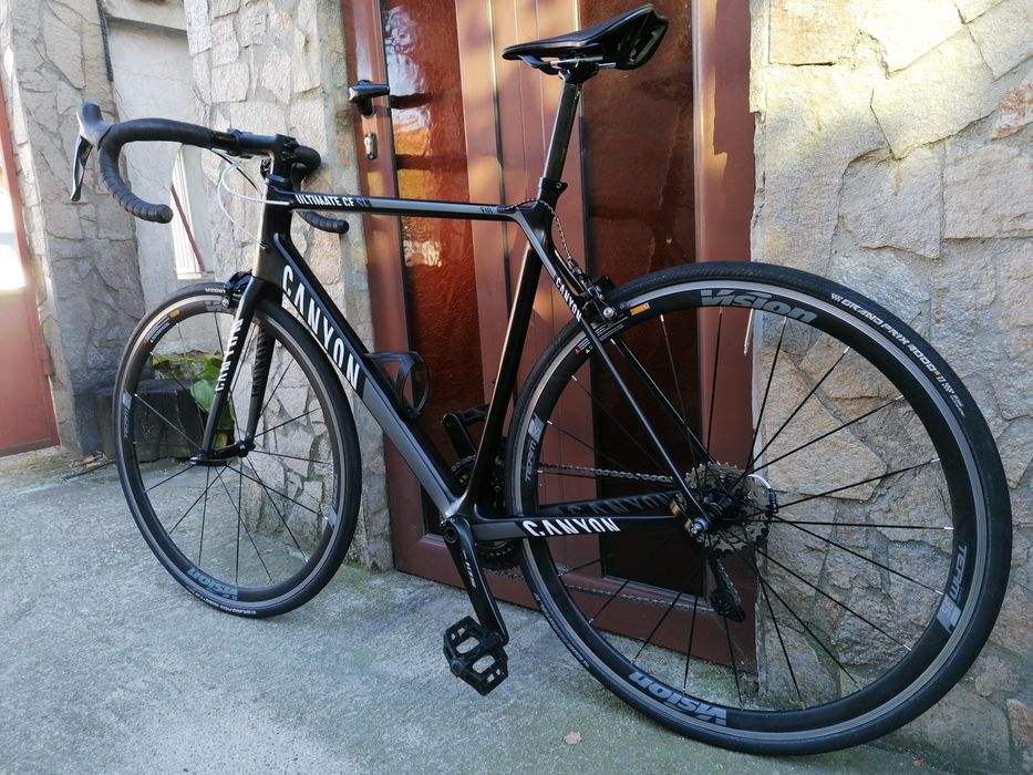 Шосеен CANYON Carbon, Shimano 105