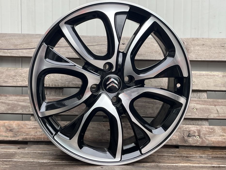 18 Джанти Ситроен Пежо 4x108 C3 C4 Aircross ц3 ц4