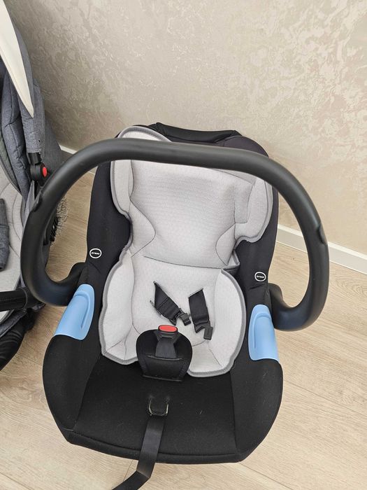 Детска количка 3 в 1