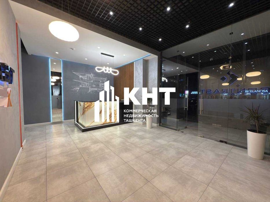 Аренда помещение от КНТ 156м2 Яшнабадский р-н Циолковская