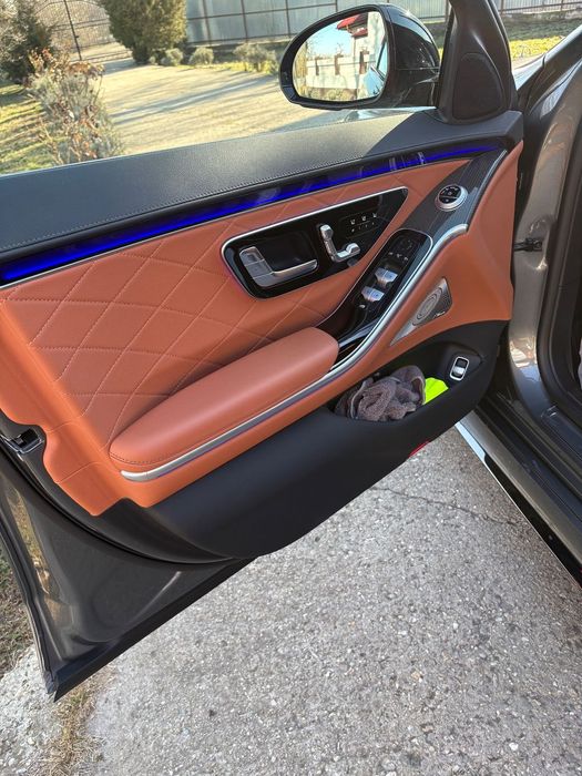 Mercedes-Benz S Stare exceptionala