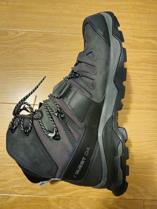 Туристически обувки SALOMON Quest 4 Goretex