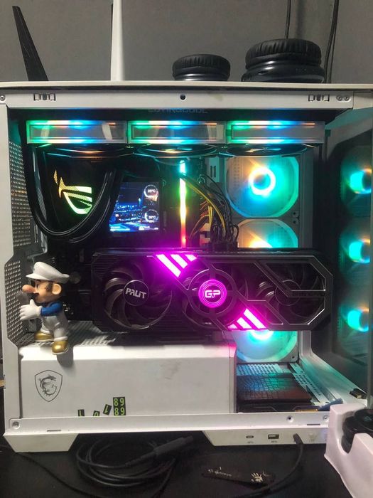 Intel core i 9 12900kf Video montaj grafik dizayn va gaming uchun