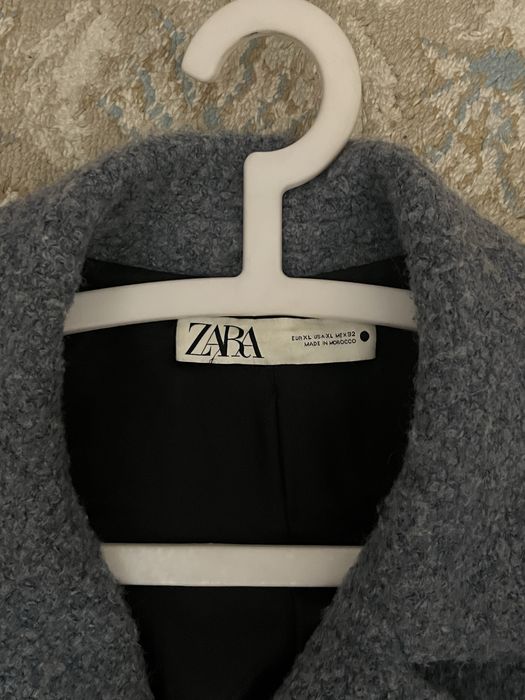 Пальто Зара.