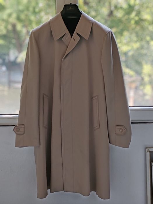 Pardesiu bărbați foarte elegant