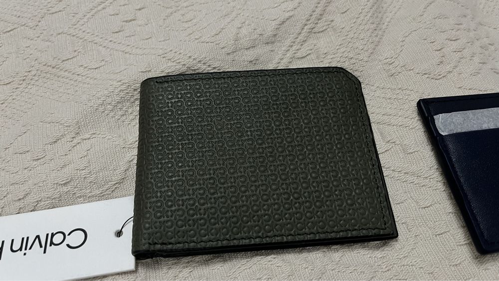 Картходер, портмоне от Calvin Klain , Tommy Hilfiger, Michael kors