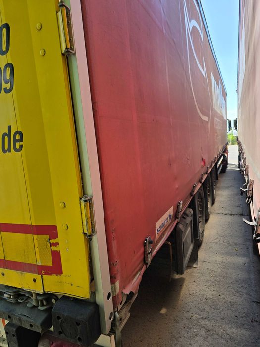 Mercedes Actros 450, 03.2016, 1.003.000Km, Mega