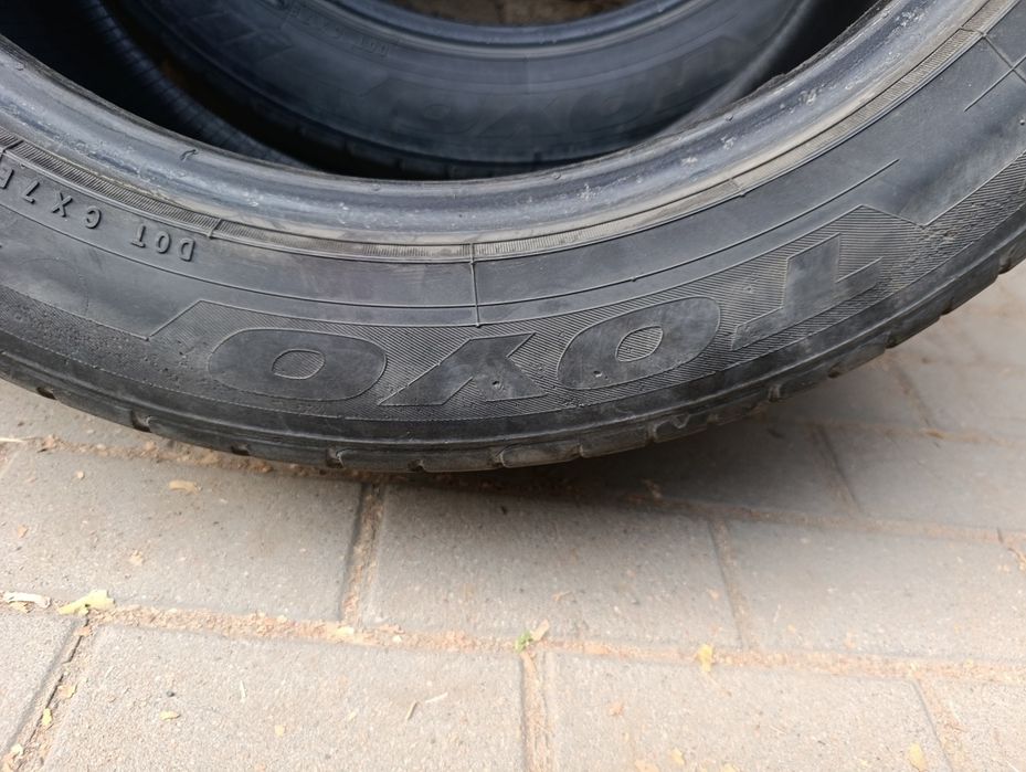 Toyo автошины комплект