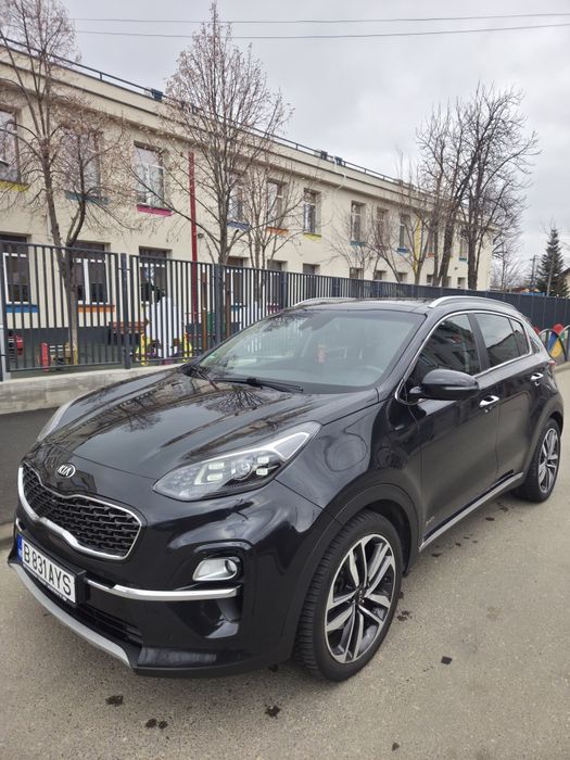 Kia Sportage 2019 diesel, 14.800 € — imagine 2