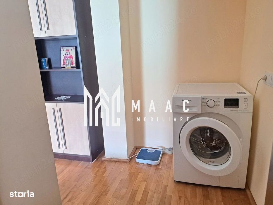 Apartament de inchiriat semidecomandat Turnisor etajul 1 — fotografia 3
