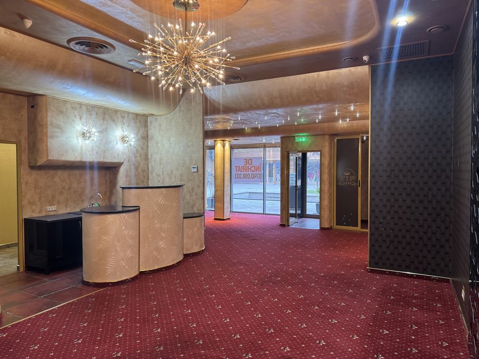 Spațiu comercial de închiriat