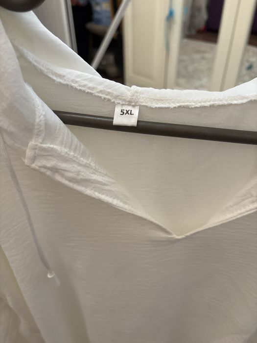 Поло с капюшоном