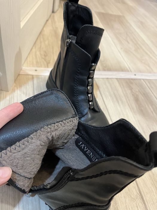 Ботинки Зима Натуралка