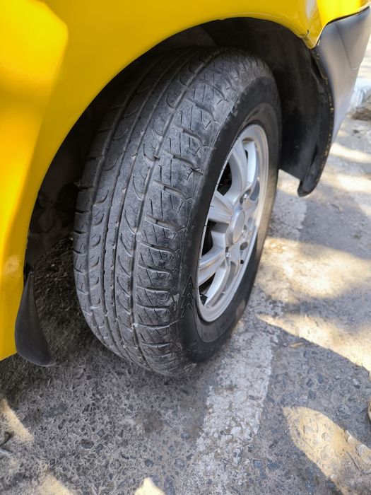 Chevrolet Matiz sotiladi.  2009 yil, lyuks konditsioner