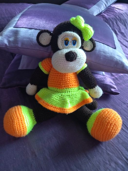 Продам мягкие игрушки.