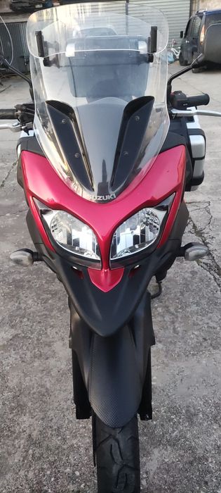 Suzuki V strom 650 ABS 2015