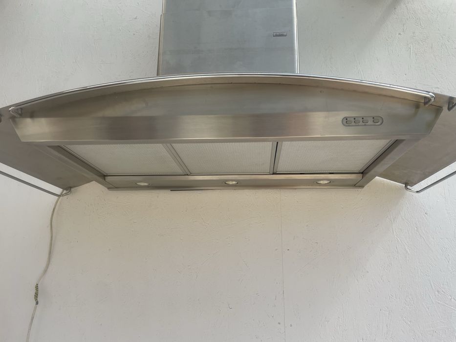 Hota industrială cu 2 motoare 120/55