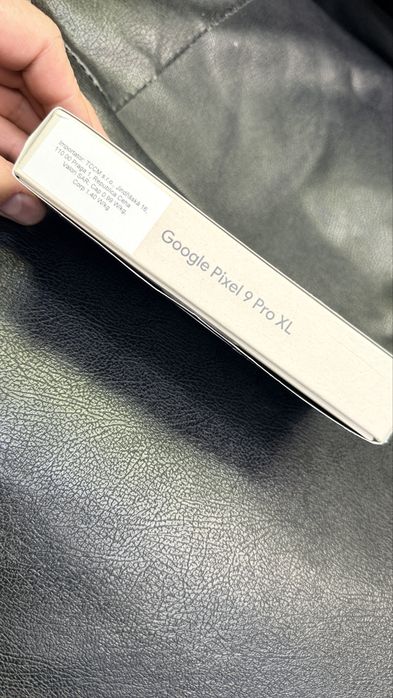 Google pixel 9 pro XL. 256GB