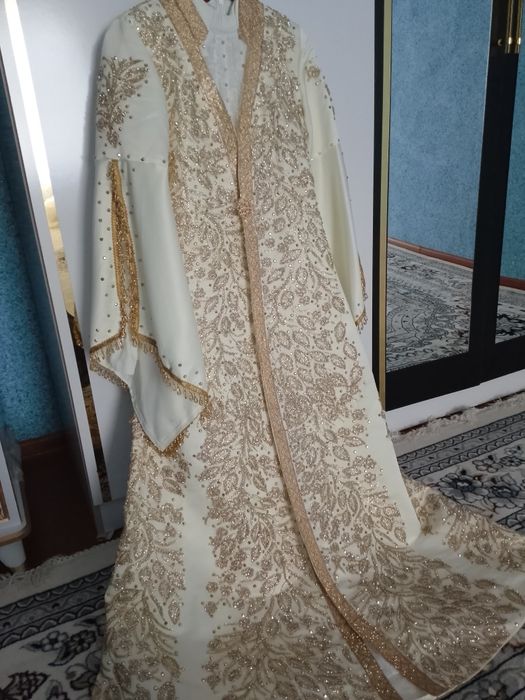 Ansambl yangi 2 marta kiyilgan