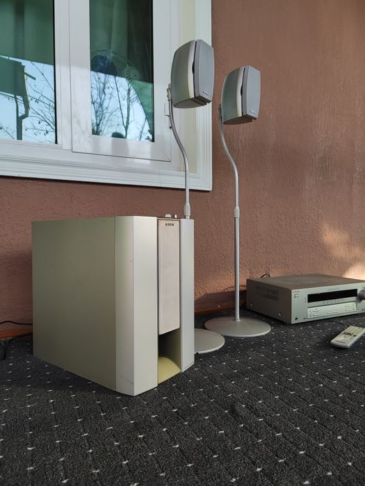 Sony акустические системы