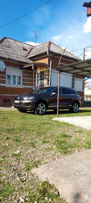 VOLKSWAGEN Touareg 2011 — imagine 36