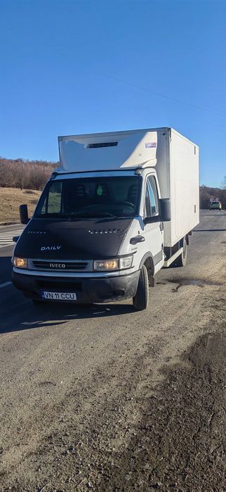 Vand iveco daily frigorifica
