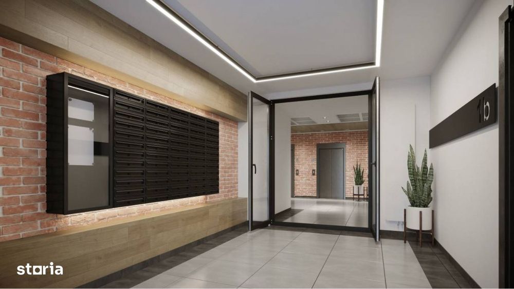 Apartament cu 2 dormitoare, Living + Bucatarie 2 bai, 2 balcoane!