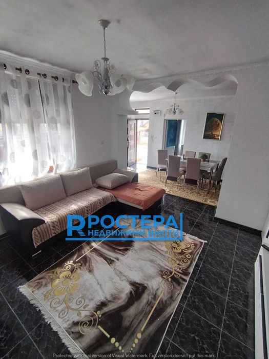 Къща на 5км. от гр.Търговище