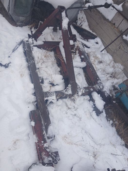 Пласкарез кпш рама