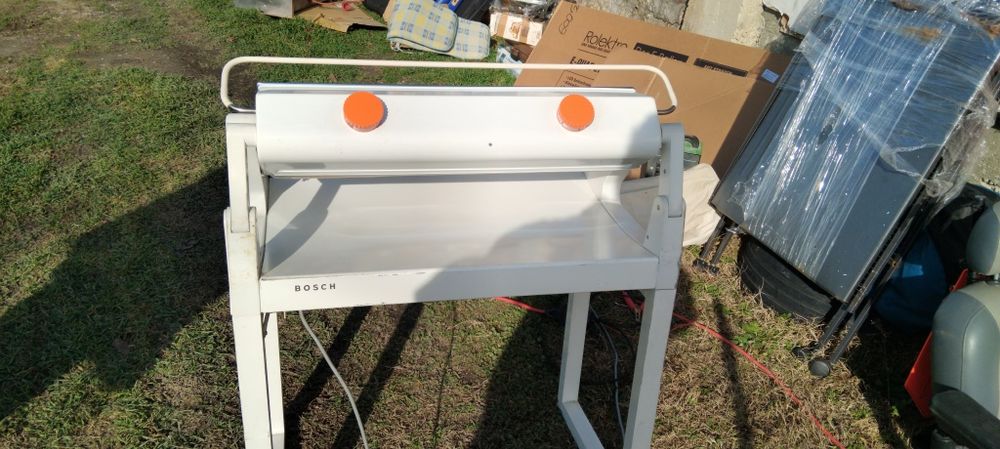 Каландър Miele [ гладачна машина]