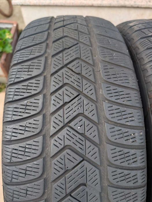 Jante Roți originale iarna Mercedes R19 GLC EQC x253 2 latimi C293