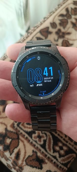 Ceas Samsung Gear S3 Frontier