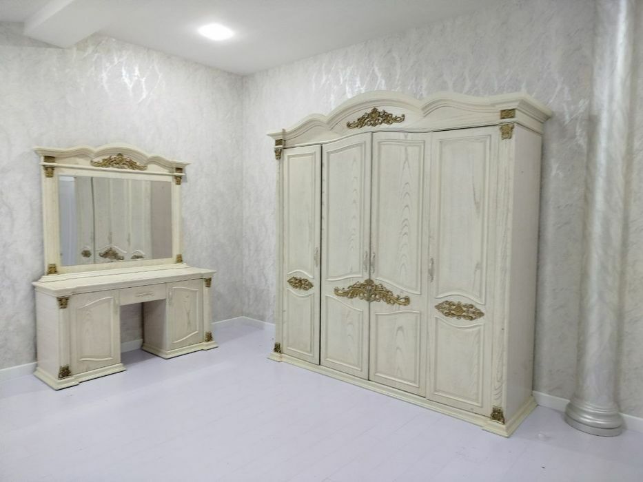 Mebelni yigʻish, yechish.