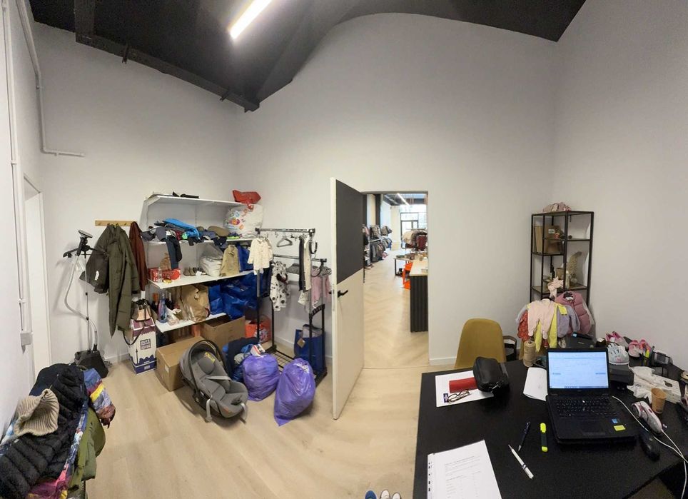 Spațiu comercial 75 m² de închiriat – zonă comercială Balanța, Sibiu