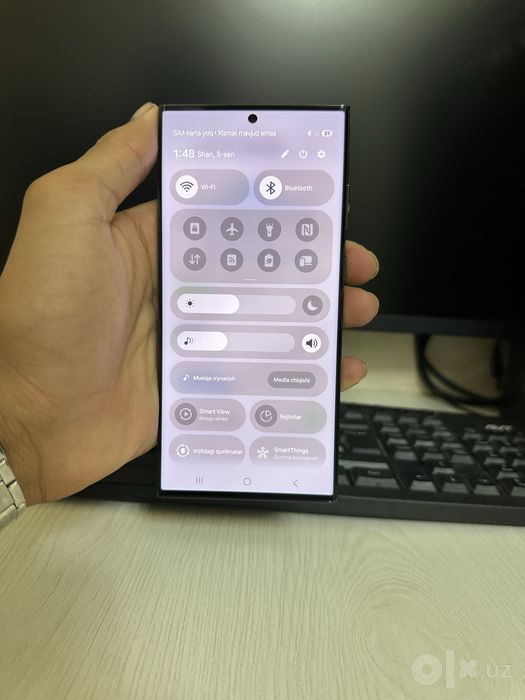 Samsung s23 ultra 12/256gb