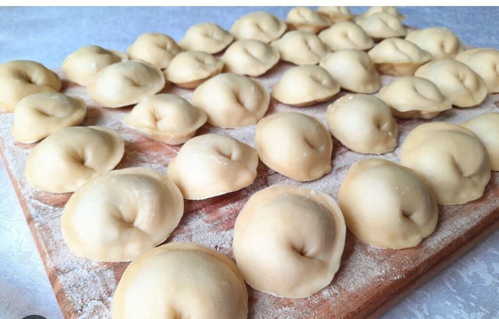 Приготовление домашних пельменей с фото Приготовление домашних пельменей с фото